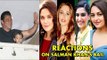 Bollywood Celebs Reactions On Salman Khan’s BAIL From Jodhpur Jail | Salman Khan BlackBuck Case