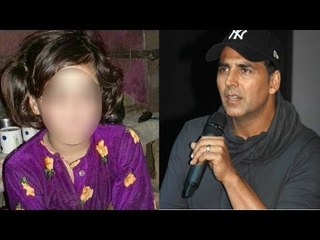 Akshay Kumar's ANGRY Reaction On Kashmiri Little Girl's SHOCKING Incident In Kathua