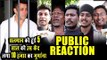 Public REACTIONS On Salman Khan Being JAILED For BlackBuck Case By Jodhpur Court | FANS Go Crazy