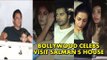 Bollywood Celebs VISIT Salman Khan's GALAXY Apartment To Meet Salman Khan After Coming From Jail