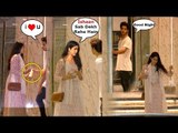 Sridevi's Daughter Jhanvi Kapoor & Boyfriend Ishaan Khattar ROMANCES in PUBLIC