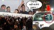 Salman Khan Receives GRAND Welcome By FANS Outside His Residence | Salman Khan Blackbuck Case