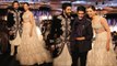 Deepika Padukone And Ranbir Kapoor's Ramp Walk For Manish Malhotra At Mijwan Fashion Show 2018