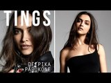 Deepika Padukone Is The Cover Girl Of The Famed TINGS London | Check Out Her Stunning Look!