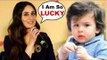 Kareena Kapoor PRAISES Saif Ali Khan & Rhea Kapoor For SUPPORTING Her During PREGNANCY With Taimur
