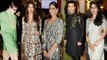 Bollywood Celebs At Sandeep Khosla's Niece GRAND Wedding Reception | Amitabh, Aishwarya, Sonam,Sara