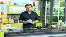 Almond Khatai Recipe by Chef Mehboob Khan 5 February 2019