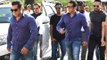 Salman Khan ARRIVES  At Jodhpur Sessions Court For Hearing In Blackbuck Case