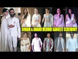 All Bollywood Celebs ARRIVE To Attend Sonam Kapoor & Anand Ahuja's Mehandi Sangeet Ceremony