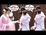 Saif Ali Khan INSULTS Wife Kareena Kapoor In Front Of Media | Sonam Kapoor & Anand Ahuja's Wedding