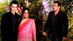 Salman Khan Shows LOVE & CARE For Sister Arpita Khan At Sonam Kapoor & Anand Ahuja Wedding Reception