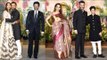 Bollywood Celebs At Sonam Kapoor & Anand Ahuja's Wedding Reception