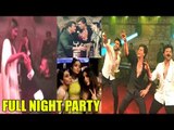 VIDEO:All Bollywood Celebs FULL NIGHT DHAMAAL PARTY | Sonam Kapoor & Anand Ahuja's Wedding Reception