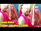 Sonam Kapoor & Anand Ahuja's WEDDING Inside Video | Sonam Kapoor Wedding