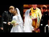 Royal Wedding LIVE: Prince Harry & Meghan Markle are Married At Windsor Castle In UK