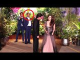 Shahrukh Khan's Most FUNNIEST Moment At Sonam Kapoor & Anand Ahuja's Wedding Reception