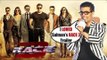 Karan Johar's REACTION On Salman Khan's RACE 3 Trailer | Anil Kapoor,Bobby Deol,Jacqueline Fernandez