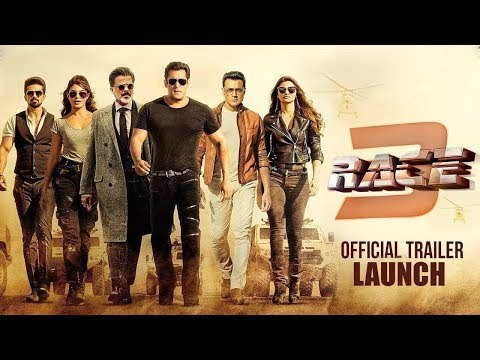 RACE 3 Trailer Launch Full Video HD | Salman Khan, Anil Kapoor, Bobby Deol, Jacqueline Fernandez