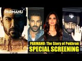 Parmanu: The Story of Pokhran Special Screening | John Abraham, Abhishek Bachchan, Diana Penty