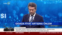 Gıdada fiyat artışına önlem