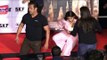 Salman Khan IGNORES Daisy Shah As She Falls Down From Stage At RACE 3 Trailer Launch