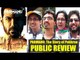 Parmanu: The Story of Pokhran PUBLIC Review | 1st Day 1st Show | John Abraham, Diana Penty, Abhishek
