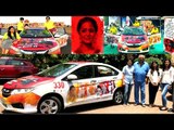 Pune Women’s UNIQUE CAR TRIBUTE To Late Sridevi EMOTIONALLY Moves Boney, Janhvi & Kushi