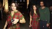 Preity Zinta With Arjun Rampal On A DINNER Date At Yauatcha, Bandra Kurla Complex In Mumbai