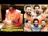Sonam Kapoor's Birthday Celebration With Husband Anand Ahuja, Family and Friends