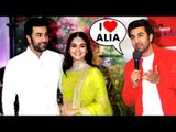 Ranbir Kapoor FINALLY CONFIRMS His Relationship With Girlfriend Alia Bhatt | Ranbir Is DATING Alia