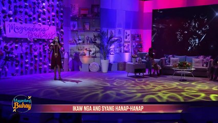 Magandang Buhay: Elaine Duran sings "Ikaw Nga"