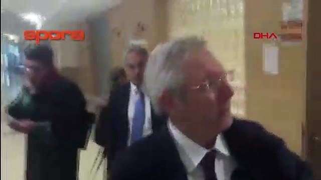 Aziz Yıldırım'a mahkeme çıkış Fenerbahçe sorusu