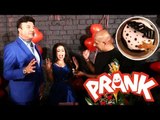 Indian Idol Judges Anu Malik & Vishal Dadlani's PRANK At Neha Kakkar's Birthday