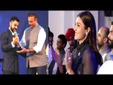 Anushka Sharma CHEERS As Hubby Virat Kohli Receives Polly Umrigar Award at BCCI Awards