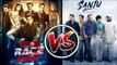Salman Khan VS Ranbir Kapoor | Race 3 VS Sanju | Who Will Rule June At The Box Office