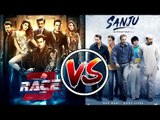 Salman Khan VS Ranbir Kapoor | Race 3 VS Sanju | Who Will Rule June At The Box Office