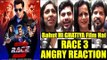 Public ANGRY REACTION On Salman Khan's RACE 3 | REVIEW | Salman khan, Jacqueline, Daisy, Anil, Bobby