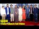 Sanjay Dutt's Biopic SANJU Trailer Launch | Ranbir Kapoor, Sonam Kapoor, Dia Mirza, Manisha Koirala