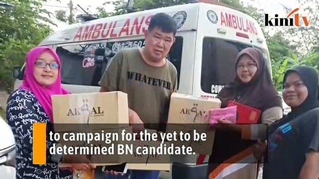 Join forces with us, Umno tells Uncle Kentang