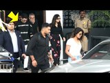Priyanka Chopra With BF Nick Jonas Returns From GOA Vacation | Spotted At Mumbai Airport