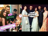 INSIDE Video: Arjun Kapoor's GRAND Birthday Party | Jhanvi Kapoor, Khushi, Anshula, Boney, Varun