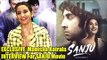 EXCLUSIVE: Manisha Koirala INTERVIEW For SANJU Movie | Rambir Kapoor, Sanjay Dutt