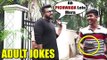 Arjun Kapoor CRACKS ADULT JOKES In Front Of Media While Celebrating His Birthday Outside His House