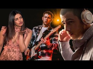 Priyanka Chopra Bf Nick Jonas's Video Of His Music, Friends & Family
