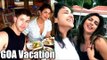 Priyanka Chopra & BF Nick Jonas Enjoying GOA VACATION With Parineeti Chopra