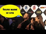 Rohit Shetty, Farah Khan And Raveena Tandon selfie game | Colors IWMBuzz TV Awards 2019