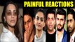 Bollywood Celebs PAINFUL REACTION On Sonali Bendre's Shocking CANCER News | Shahrukh, sonam, karan