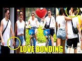CUTE Moments | Priyanka Chopra With BF Nick Jonas Went On a Bike Ride In New York | LOVE Bonding