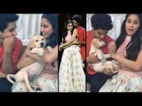 Jhanvi Kapoor Finally Gives Ishaan Khattar A Puppy | Funny Moments | Dhadak