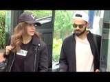 Anushka Sharma Joins Husband Virat Kohli In Team Bus in Cardiff For 2nd T20I Match Against England